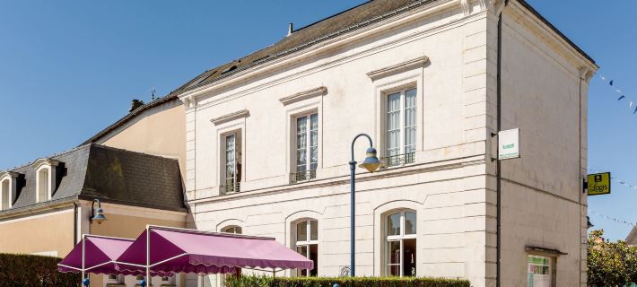Logis Hotel Restaurant le Vedaquais Hotels in Sarthe