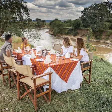 Karen Blixen Camp Masai Mara