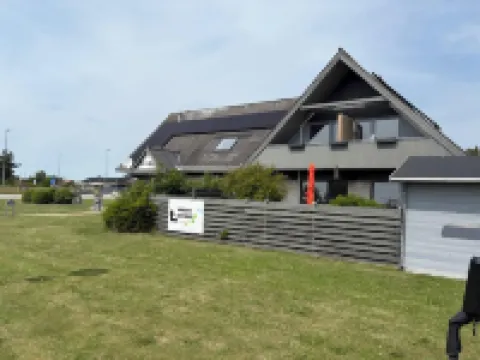 Marielyst Guesthouse Hotels in Vaeggerlose