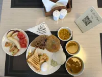 The Pearl Club Resort - Frühstück