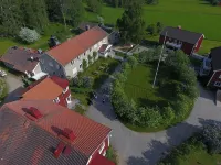 Helsingegården Hotels near Järvsöklacken