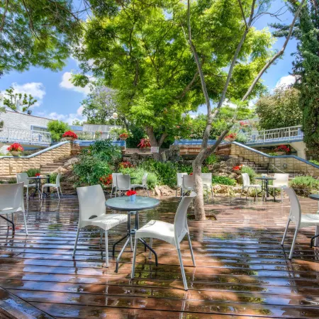 Travel Hotel Gesher Haziv