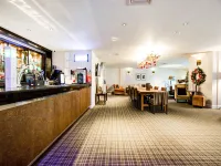 Barony Castle Hotel - bar