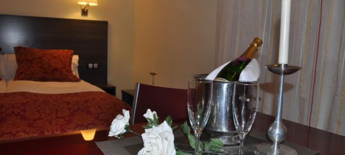 Casablanca Suites - Adults Only Hotels in Calella