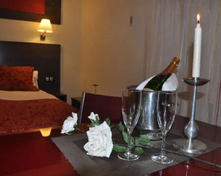 Casablanca Suites - Adults Only Hoteles en Calella