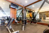 Hotel and Spa Mansion Solis by Hotsson - Gym