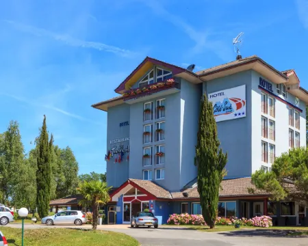 Hôtel Côté Sud Léman Hotels in Thonon-les-Bains