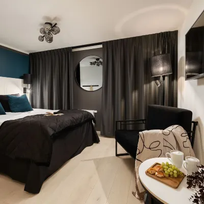 Sky Hotel City Apartments โรงแรมใกล้มหาวิทยาลัยลินเชอปิง