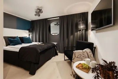 Sky Hotel City Apartments Hotels in 