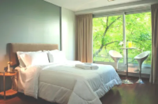 洛賽德爾套房公寓 鄰近雷科萊塔的酒店