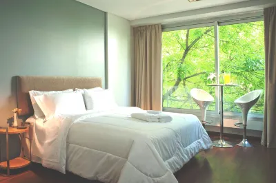 Rosedal Suite Hotels in Palermo