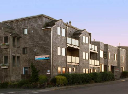 Land's End at Cannon Beach