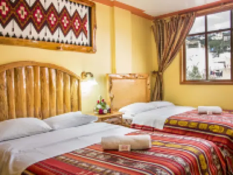 Hotel Santafe Inn Hotels in Otavalo