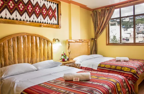 Hotel Santafe Inn