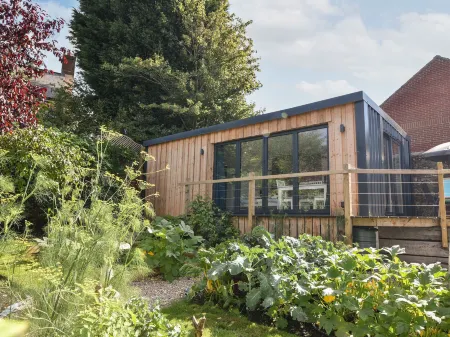 The Fernery Отели в г. Колитон