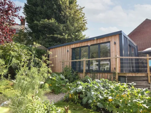 The Fernery Hotel a Monkton