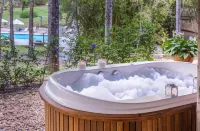 Itu Garden - Spa e Resort Saudavel - Hot Tub