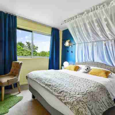 Logis Hôtel & Restaurant Ludik Rooms