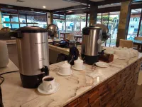 Hotel Ninfa - breakfast
