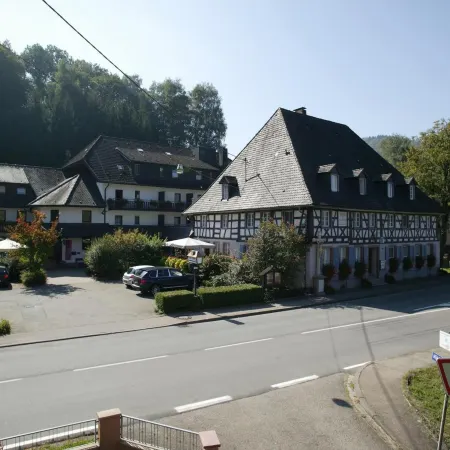 Landidyll Hotel Zum Kreuz