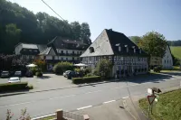 Landidyll Hotel Zum Kreuz - Wifi