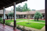 Hacienda Historica Marchigue - Pet friendly