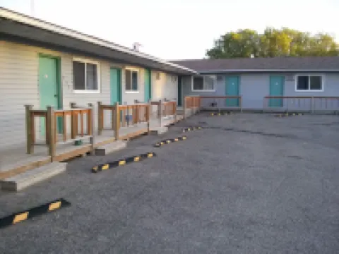 Moosomin Motel Hoteles en Moosomin