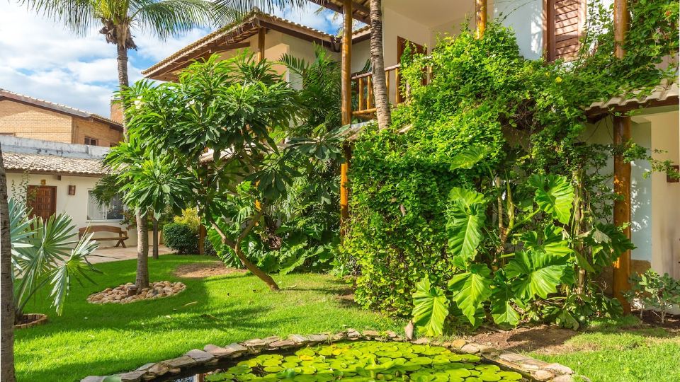 Vila Coqueiros Boutique Hotel