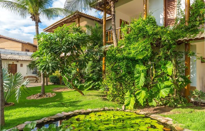 Vila Coqueiros Boutique Hotel