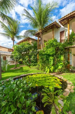 Vila Coqueiros Boutique Hotel Hotels in 
