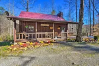 Creekside Cabin in the Blue Ridge Mountains! - parking
