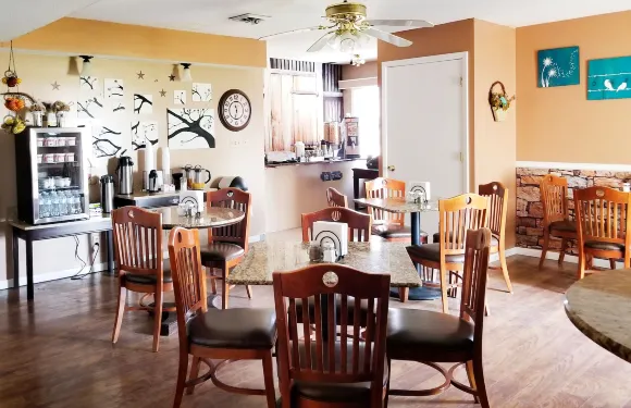 堪薩斯鄉村旅館