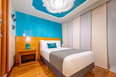 Ayenda Golden Empresarial Hotels in 