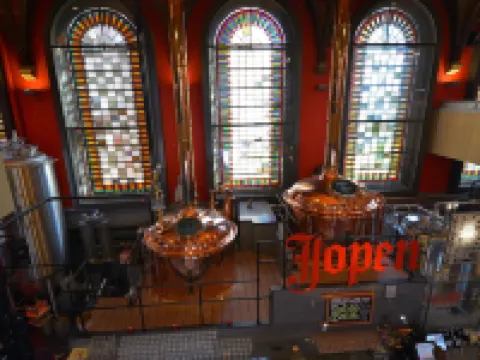 ベッド＆ブレックファースト ホテル モルツ ハーレムのホテル