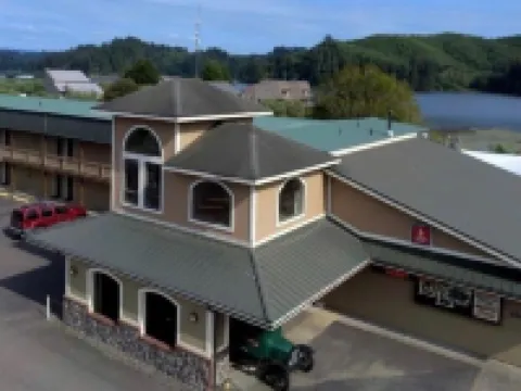 Lakeshore Lodge Hoteles en Lakeside