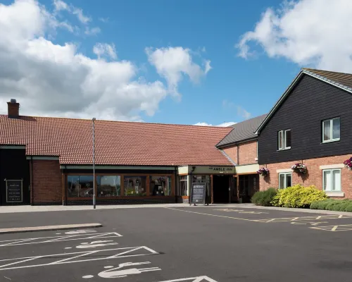 The Amble Inn - the Inn Collection Group Hotels in Morpeth