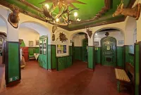 Hotel Zelený Dům - พร้อมWifi