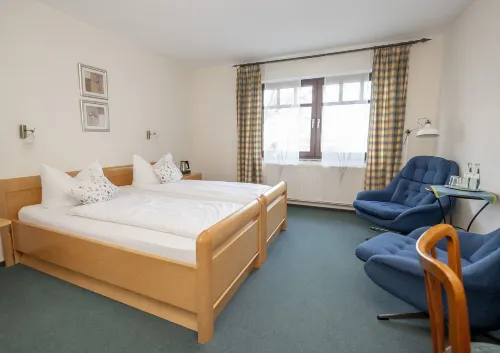 Hotel Haus Nachtigall - B&B Hotels in Uedem