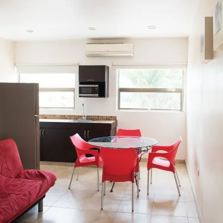 Suites Real Tabasco