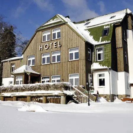 Waldhotel Auszeit