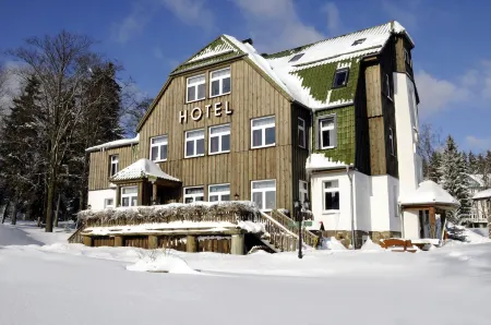 Waldhotel Auszeit