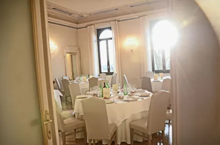 Hotel Villa Borghesi