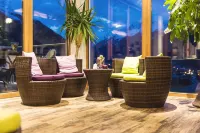 Pure PanoramaHotel Erika Superior Hotel a Steinach am Brenner