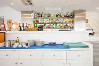 洛杉磯天竺葵酒店 - 酒吧