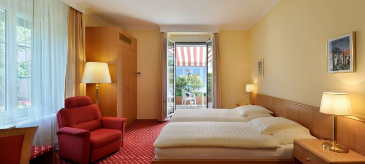 Elite Hotels in Lausanne
