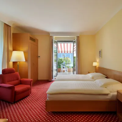 Elite Hotel in zona Centro di Losanna