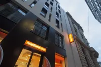 easyHotel Brussels City Centre - Cho phép mang theo thú cưng