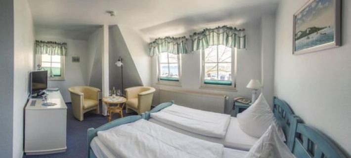 Hotel Gastmahl des Meeres Hotels in Rugen