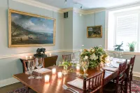 The Red Fox Inn & Tavern - Desayuno