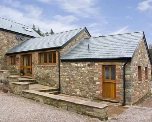The Byre Hotels in Llantilio Pertholey